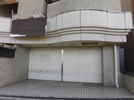 正面